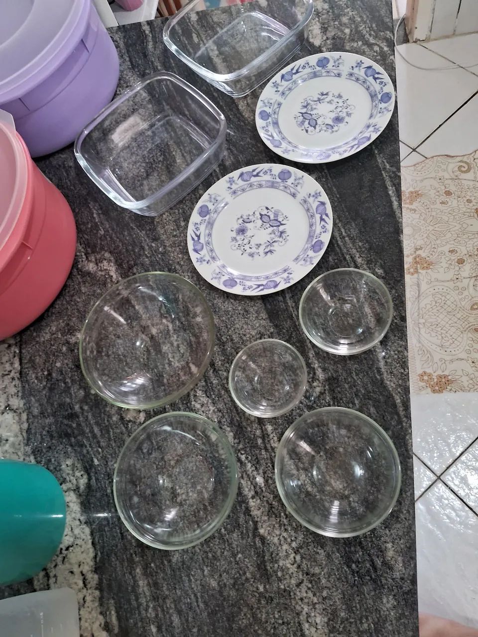 KIT UTENSÍLIOS DE COZINHA