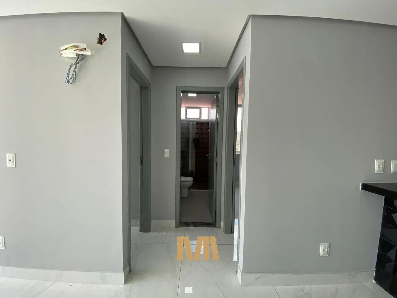 Aluga-se | Apartamento 02 Quartos, Suíte e Varanda - Ininga - Foto 7