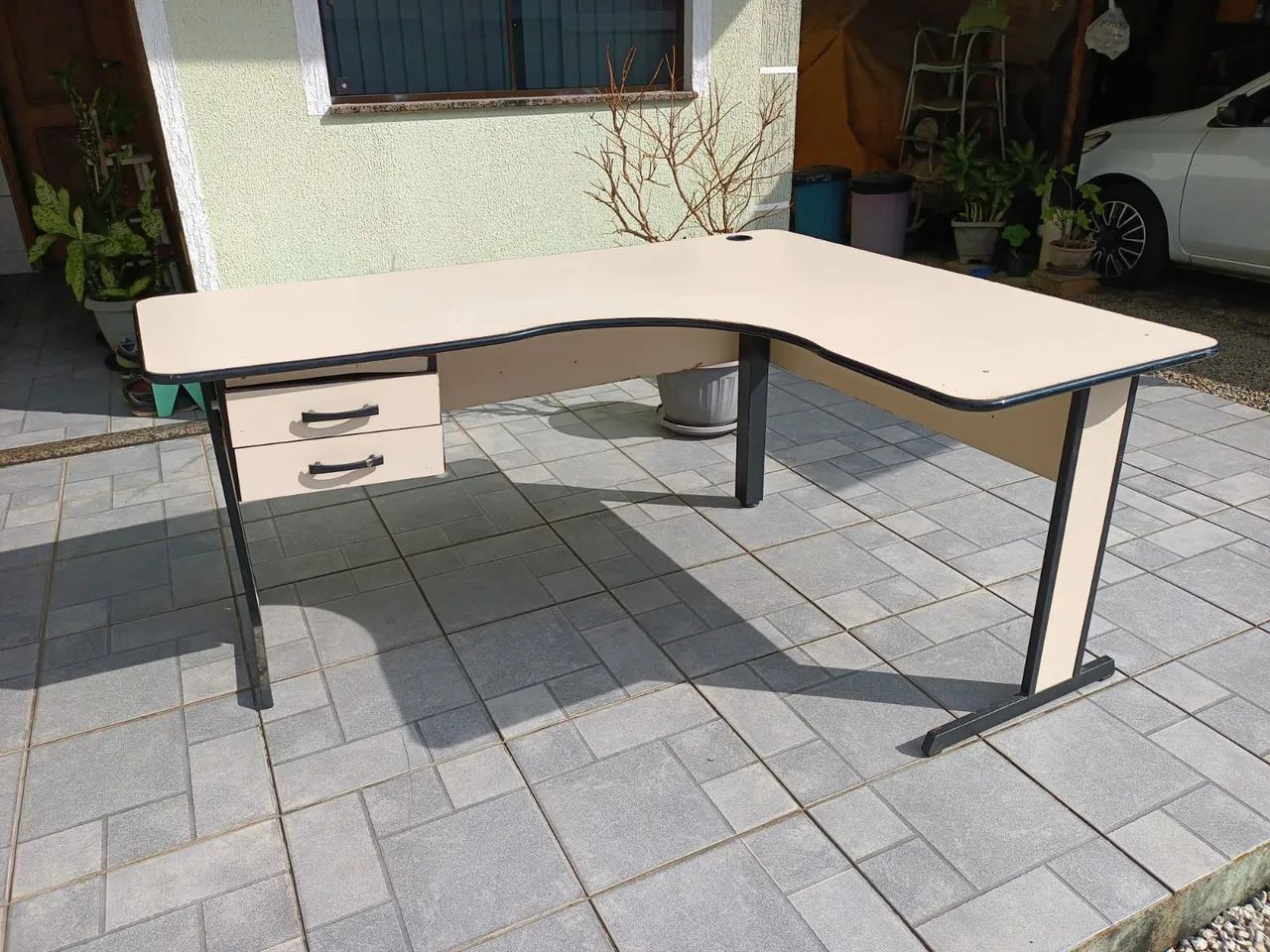 Vendo mesa escrivaninha 