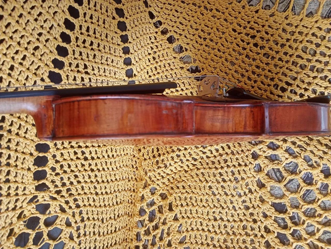 Violino antigo  - Foto 5
