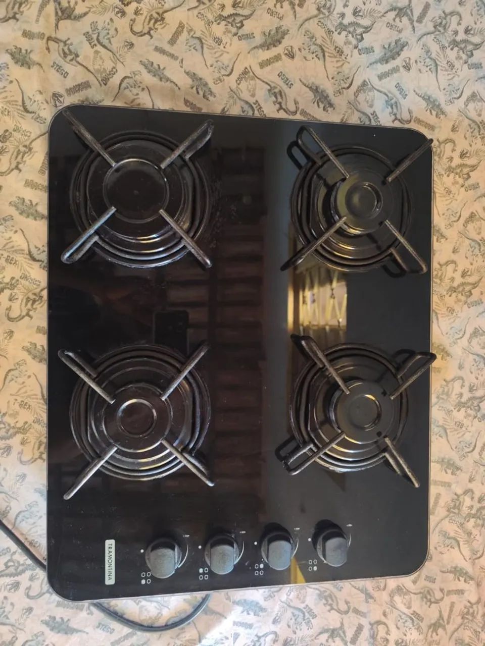 Cooktop 4 bocas top