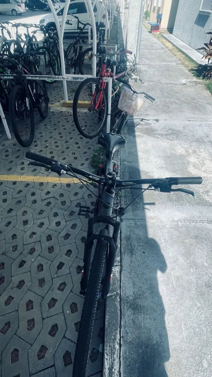Bicicleta  - Foto 2