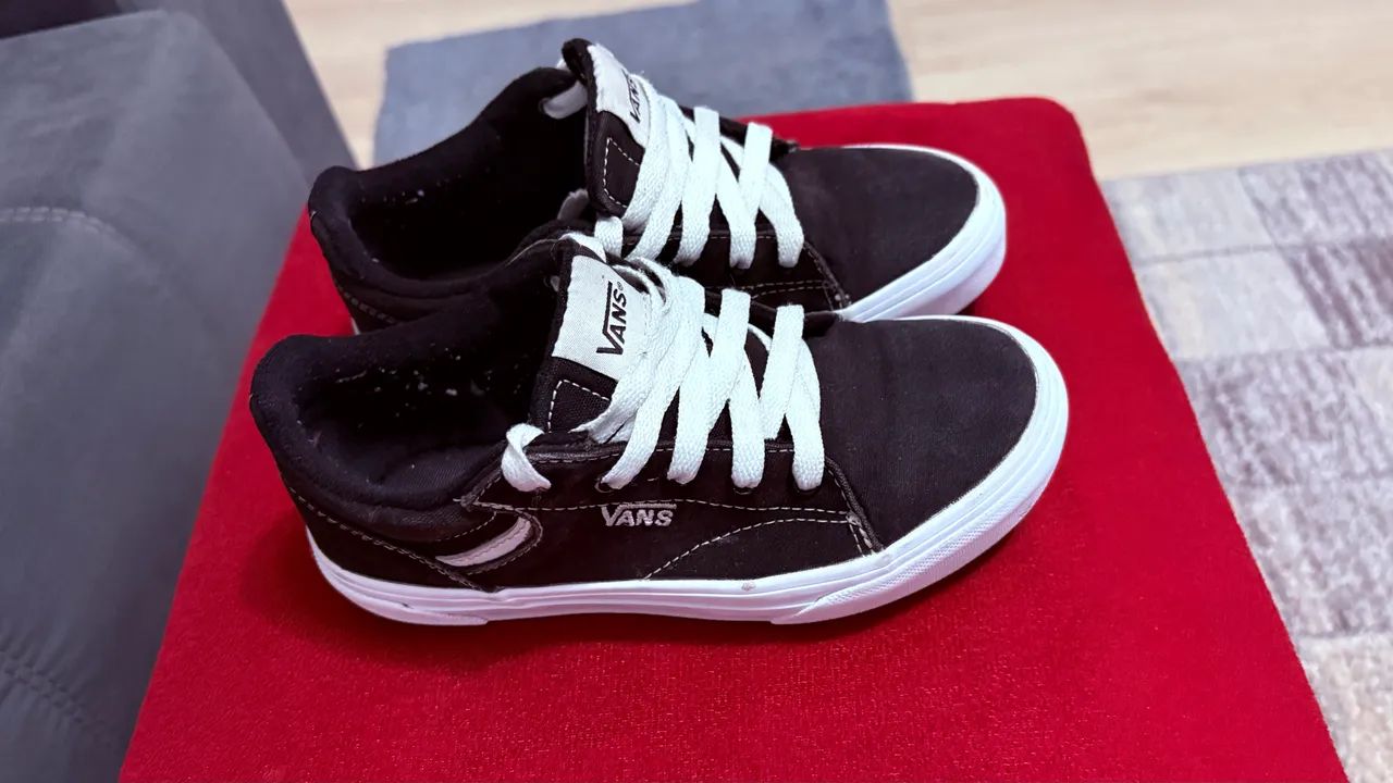 Tênis Vans Skool TAM 32