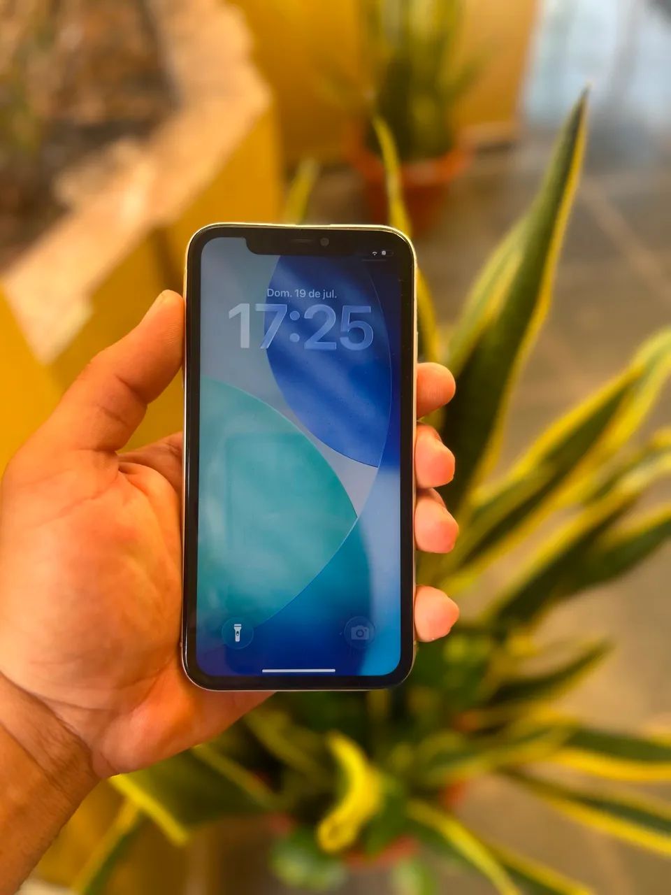 IPHONE 11 64GB COM FACE ID OFF - Celulares e Smartphones - Vigia