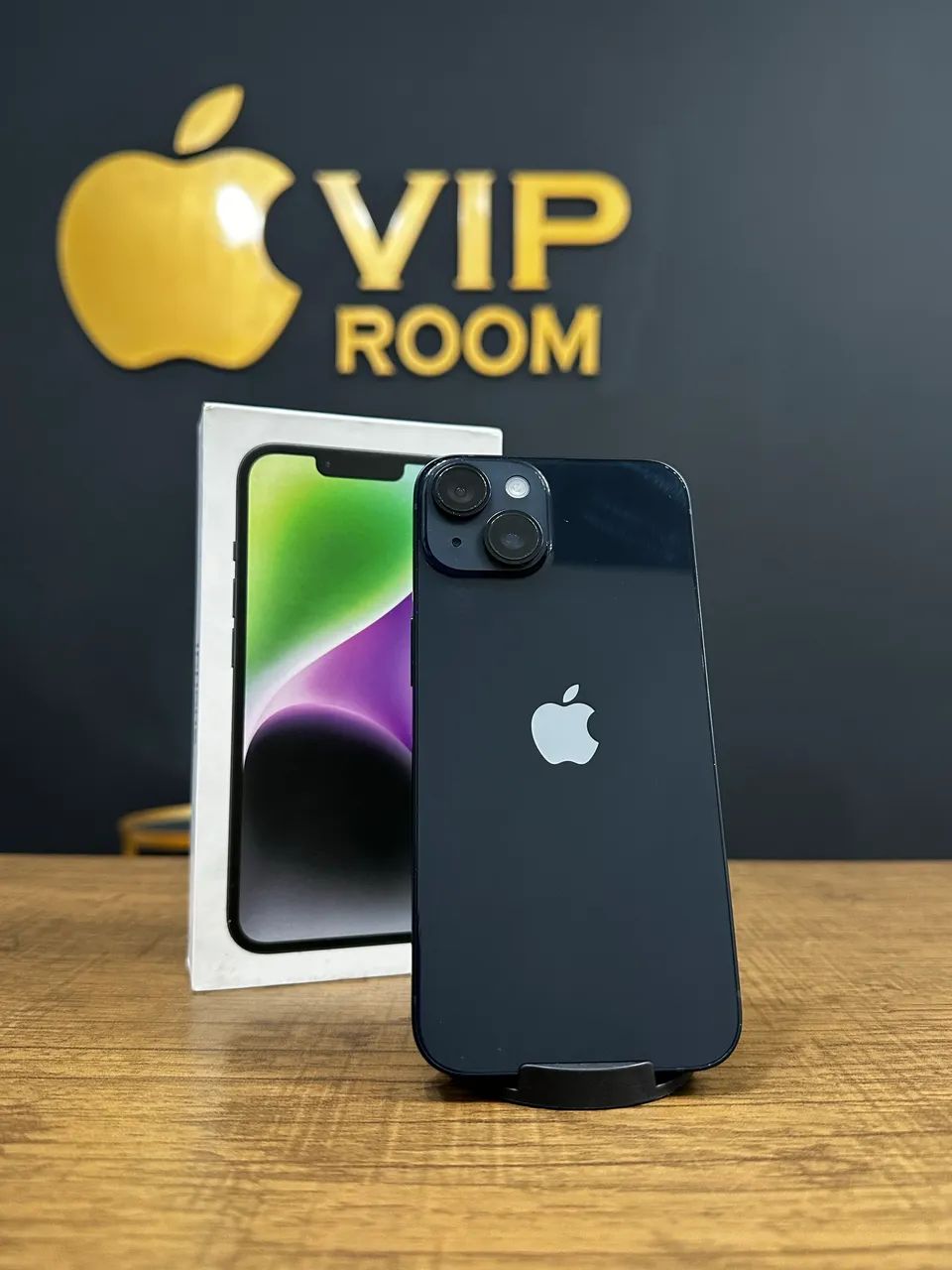 IPHONE 14 128GB PRETO SEMI NOVO!! - Foto 2