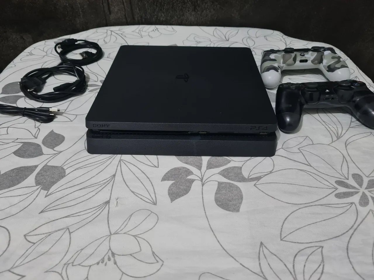 Ps4 slim - Foto 3