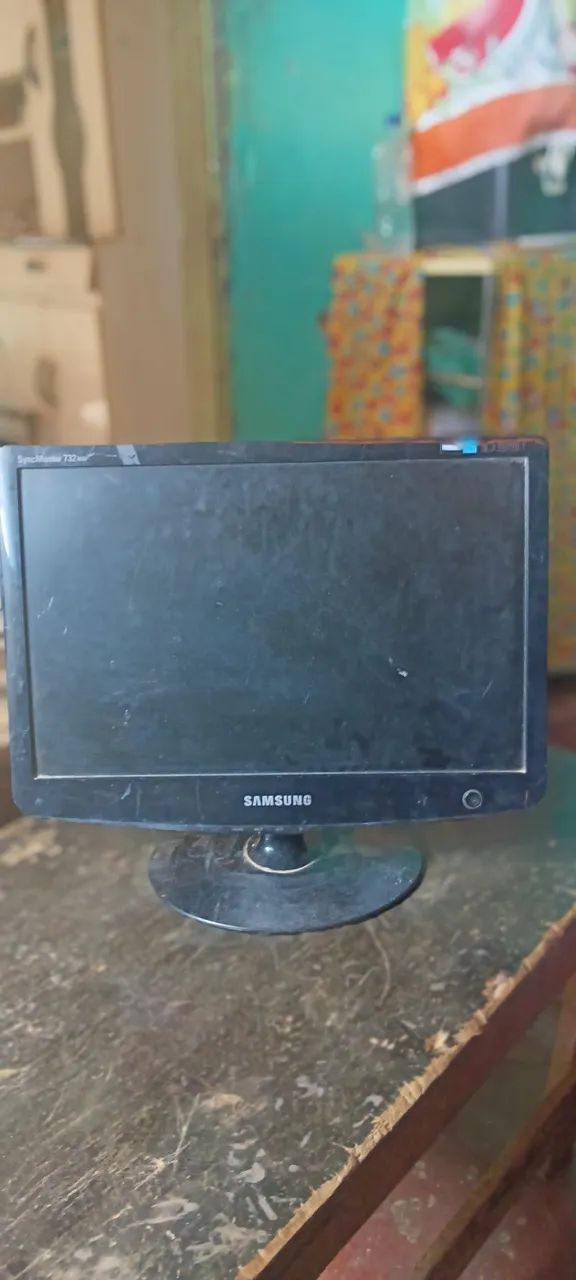 Monitor usado para pc 