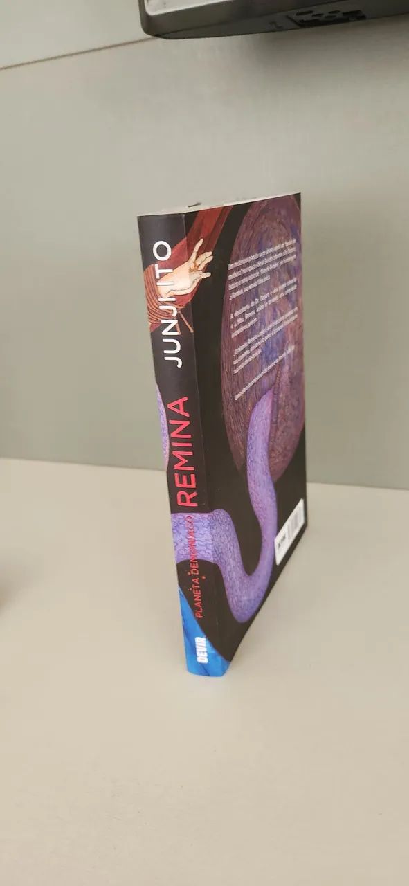 LIVRO REMINA JUNJI ITO - Foto 2