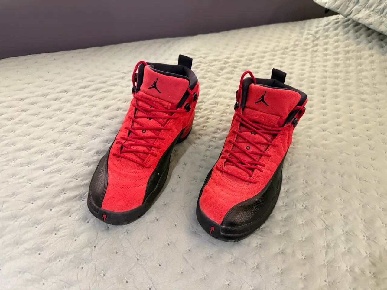 Air Jordan 12 Reverse Flu - Foto 3