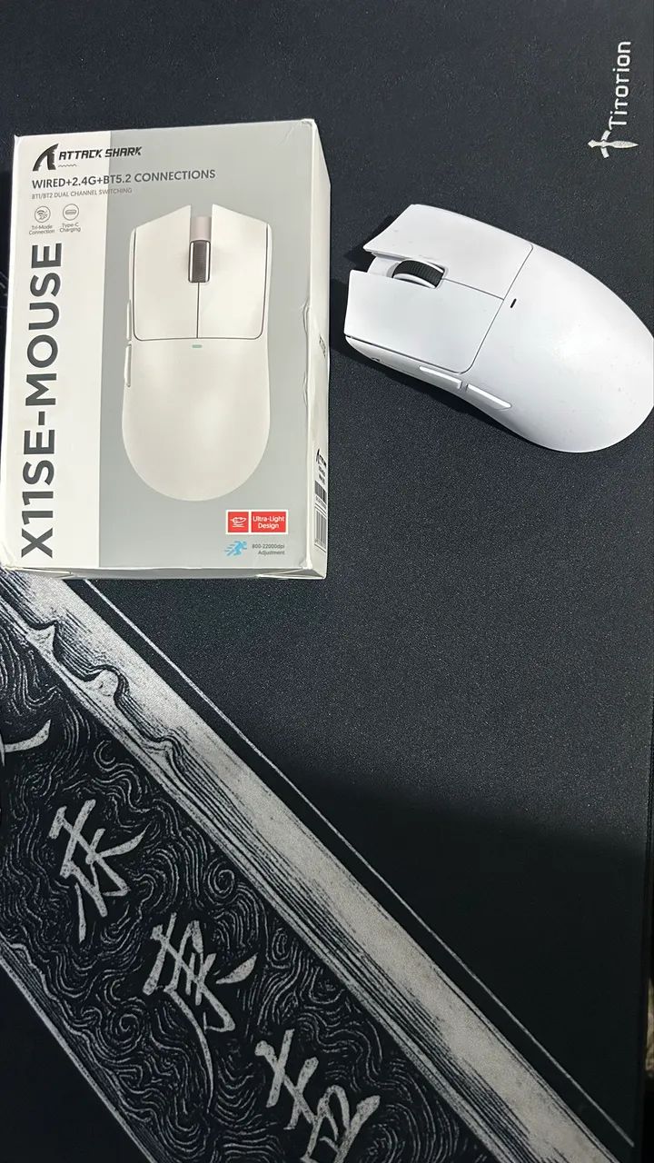 Mouse Attck Shark X11
