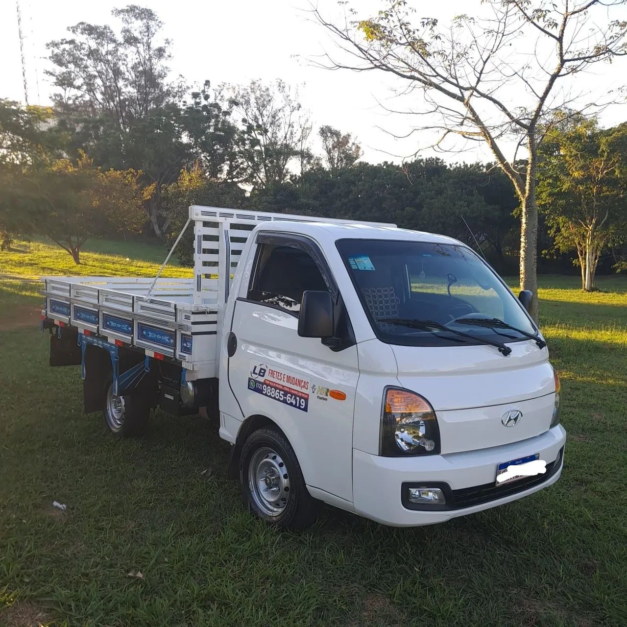 Hyundai Hr 2.5 TCI DIESEL (RS/RD) 2022