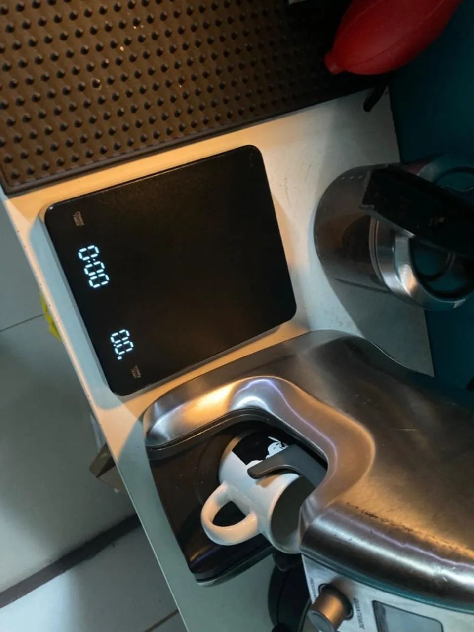 Setup de café espresso completo (Britania 15bar MOD + Tamontina by Breville) - Foto 3
