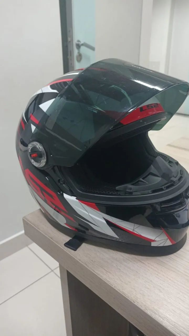 Capacete LS2