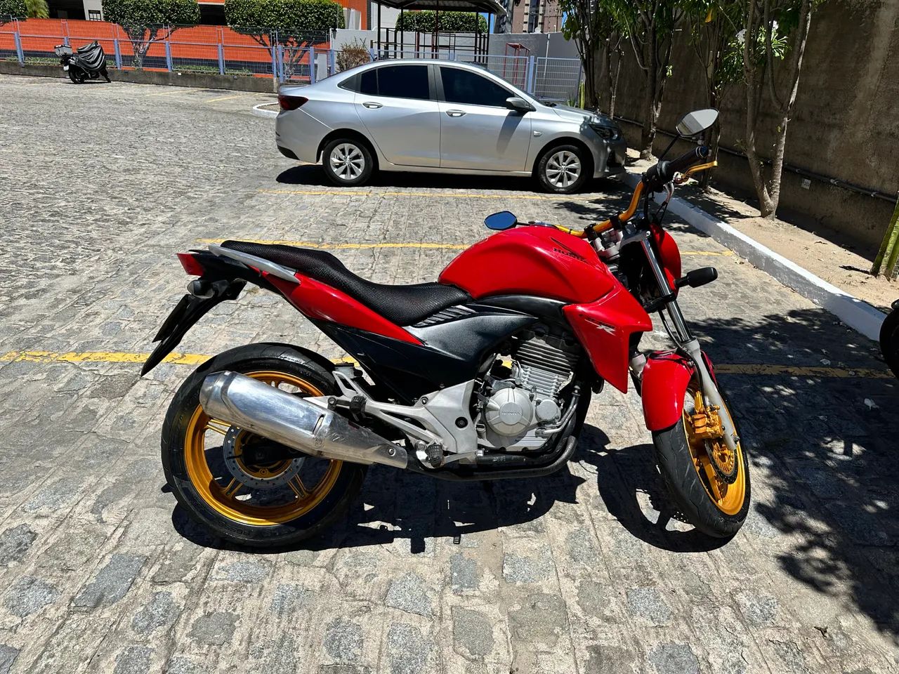 CB 300 R 2015 - Foto 5
