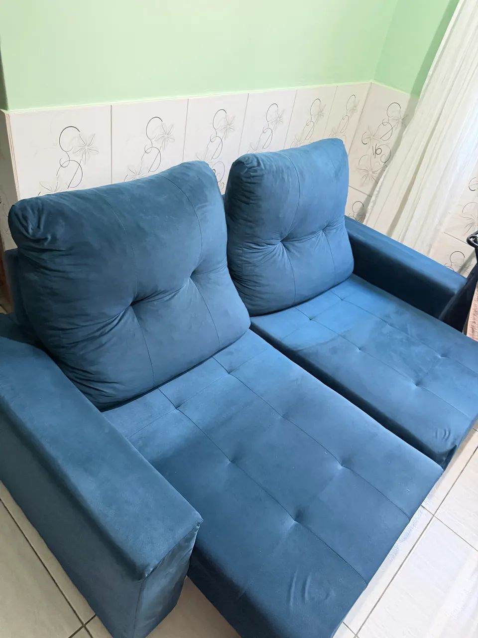 Vendo sofá cama perfeito  - Foto 5