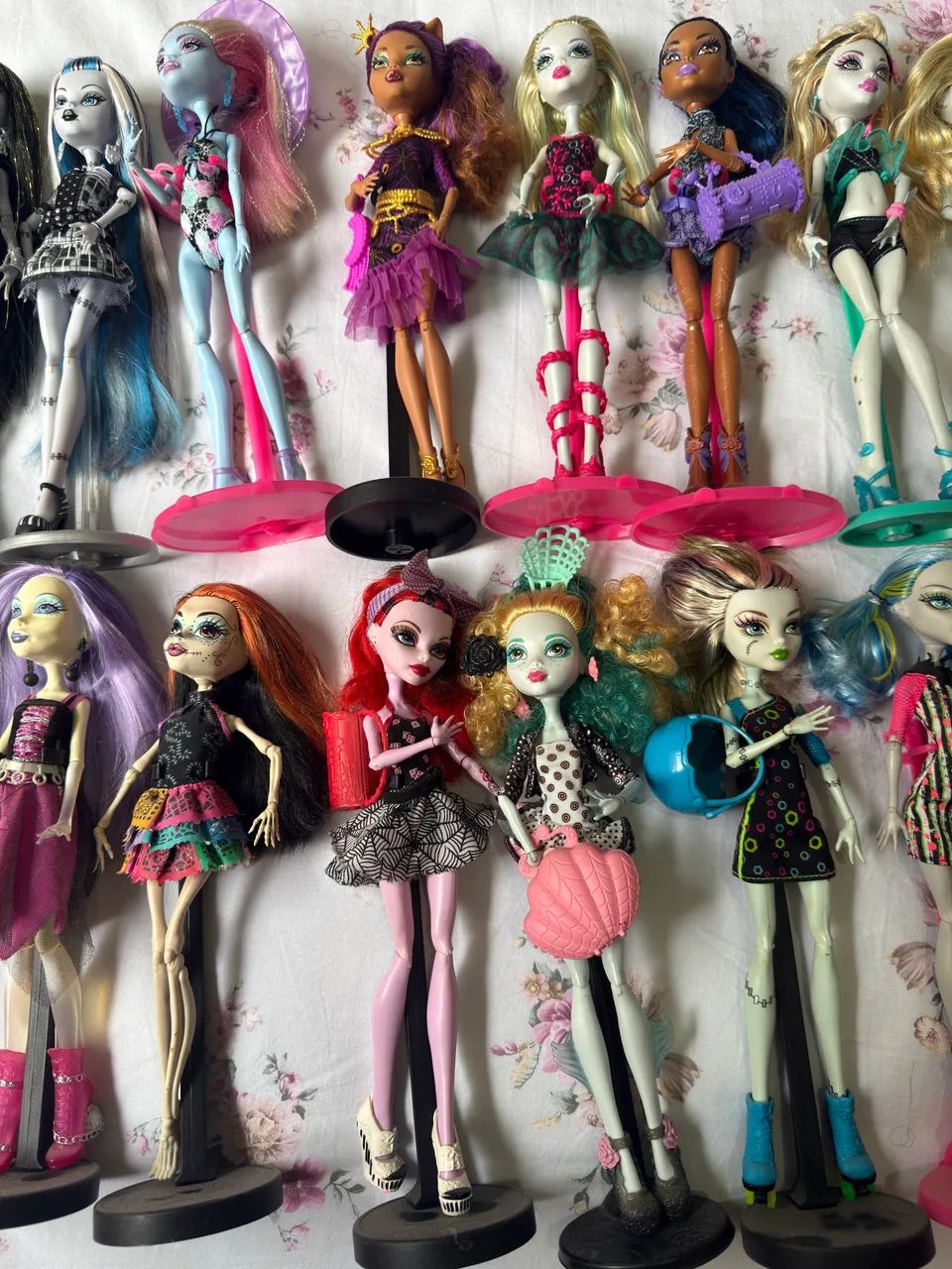 Bonecas monster High - Foto 4