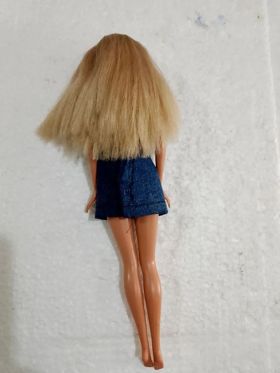Boneca barbie Mattel corpo de click  - Foto 2
