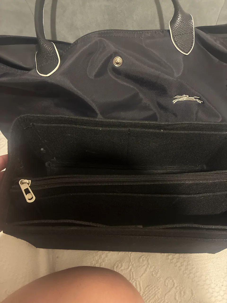 Bolsa Longchamp Le Pliage L/G - Foto 5
