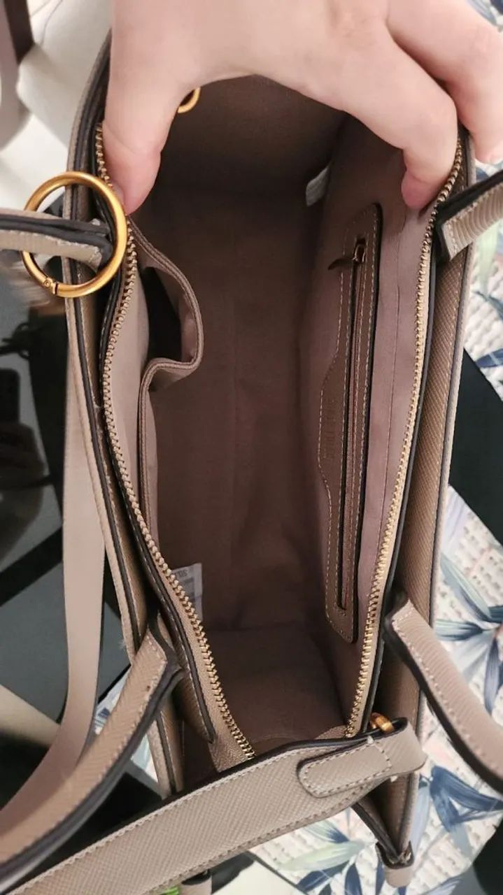 Bolsa Santa Lolla NOVA.   - Foto 3