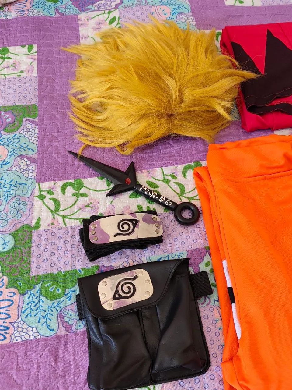 Cosplay - Naruto Completo - Foto 3