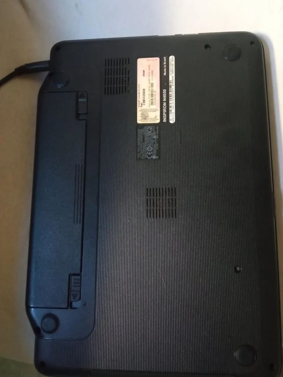NOTEBOOK DELL INSPIRON N4050 | R$ 350 - Foto 5