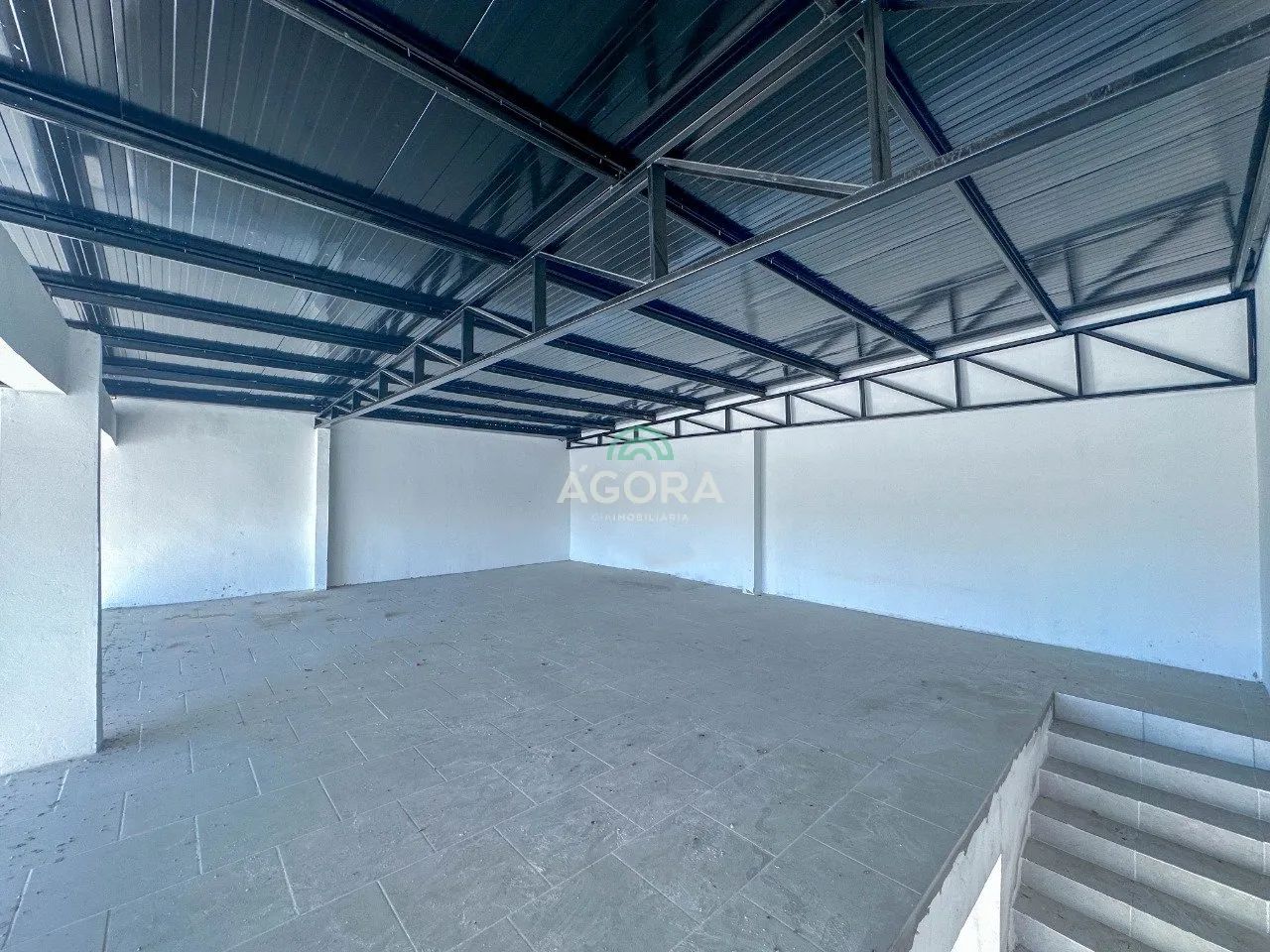 Loja de 225m² com mezanino - Foto 3