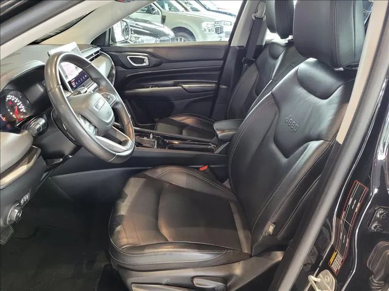 Jeep Compass LONG. TD 350 2.0 4x4 Diesel Aut., foto 14 de 16