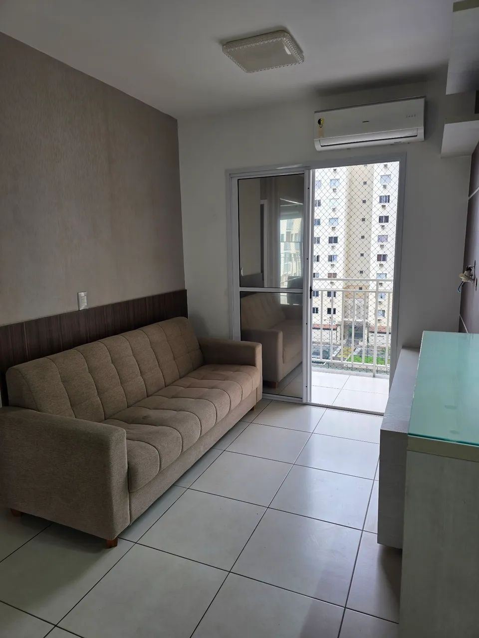 Alugo apartamento 2 qtos semi mobiliado próximo a Vitória ES Arcelor/vale/ civit  - Foto 2