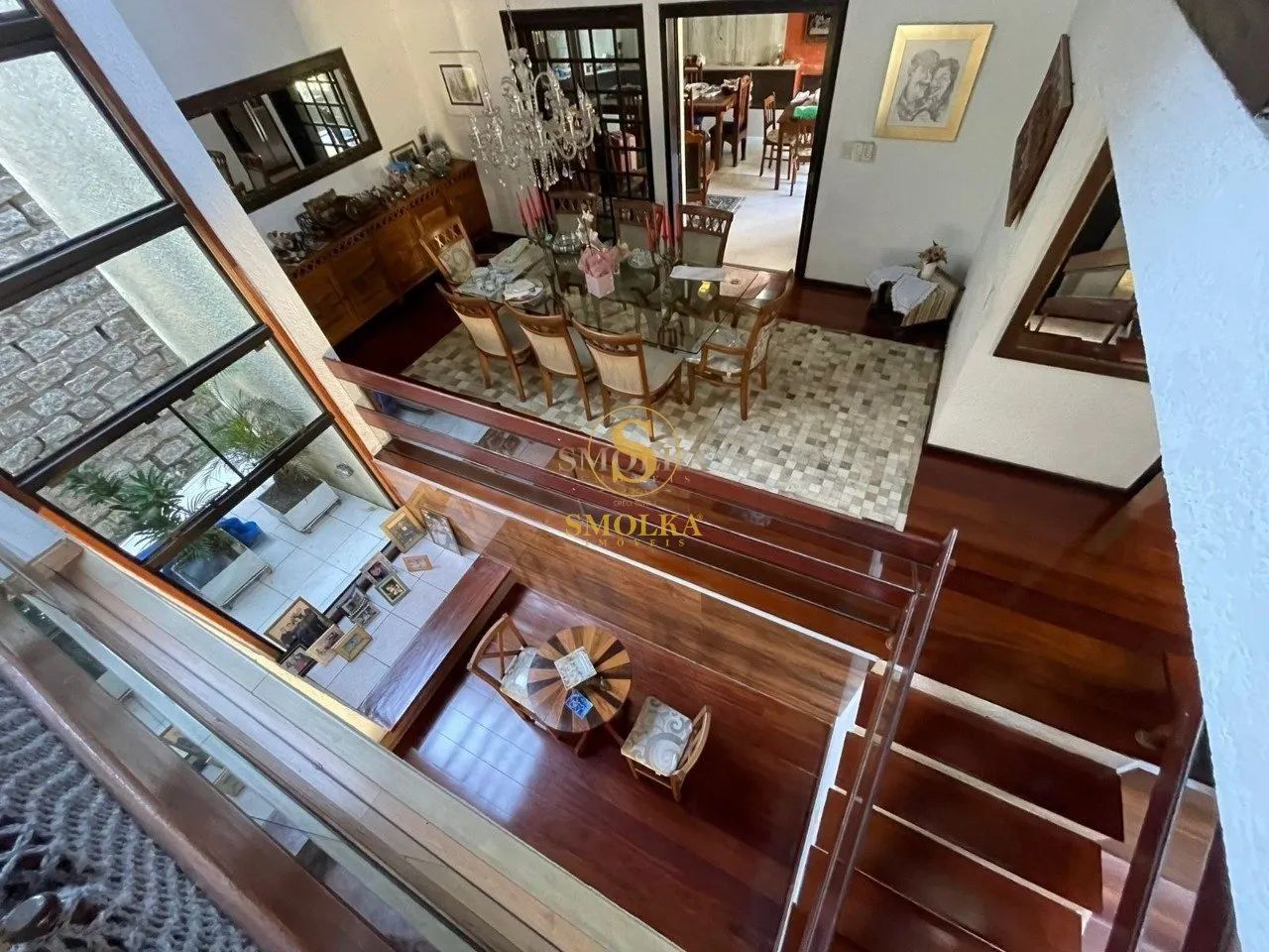 Casa com 5 Quartos e 4 banheiros para Locação , 280 m² privativos. - Foto 4