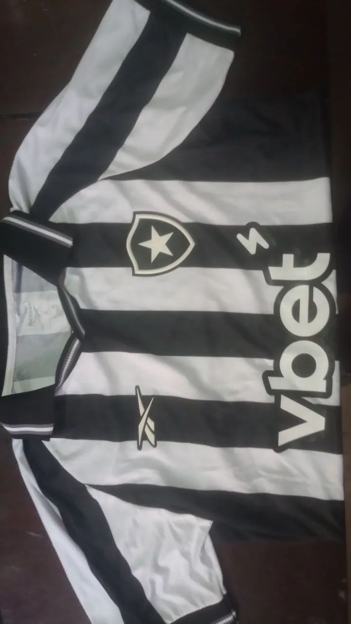 Camisa G do Botafogo 24/25