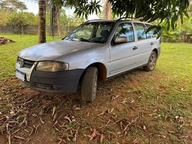 Volkswagen Parati 1.6MI/1.6MI CITY/T.FIELD T.FLEX 2006