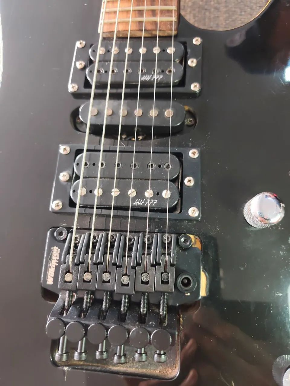 Guitarra Menphys - Tagima - Foto 2
