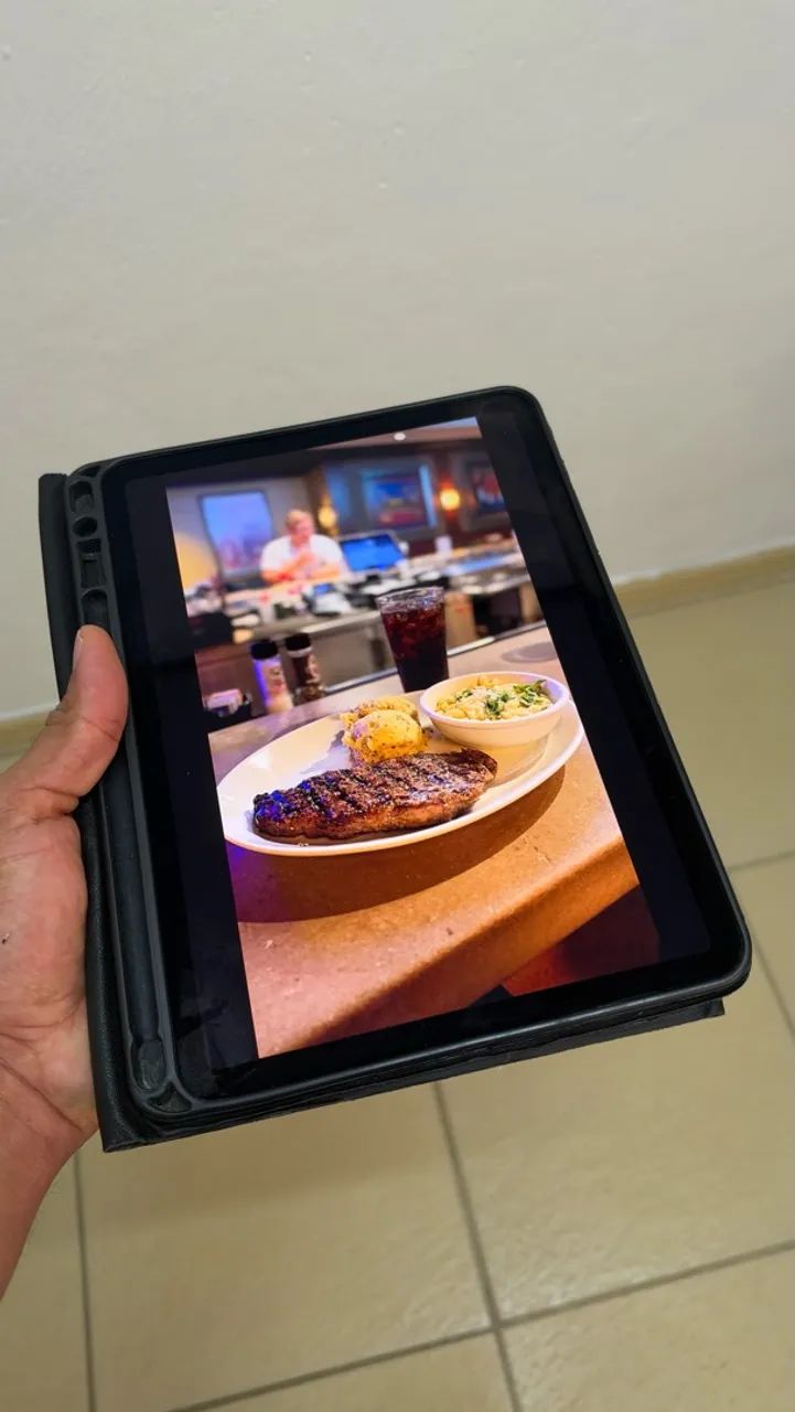  iPad Air 5ª Geração - Praticamente Novo - Foto 3