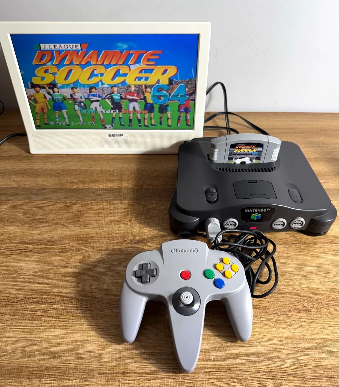 Nintendo 64 - Foto 2