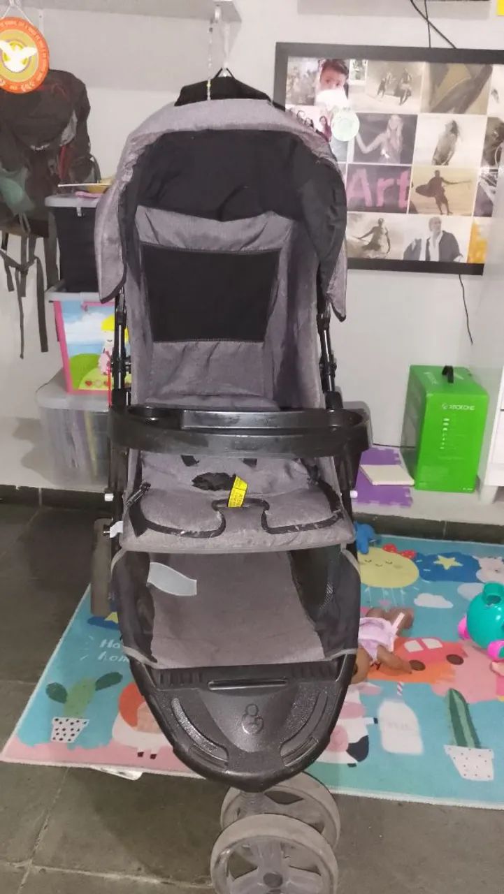 Carrinho de bebê  - Foto 3
