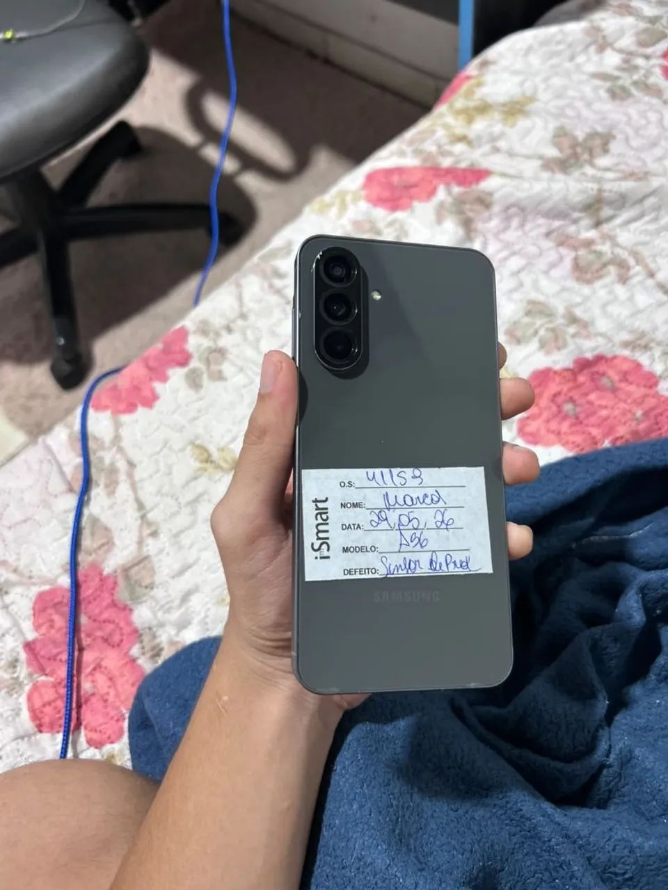 Samsung Galaxy A56 128gb - Foto 3