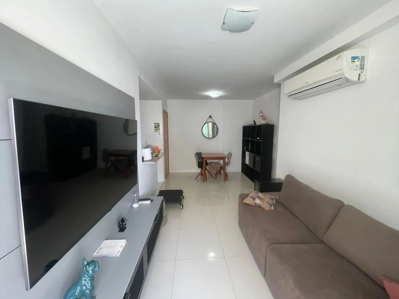 Imóvel para venda com 65 metros quadrados com 2 quartos em Rio Comprido - Rio de Janeiro - - Foto 5