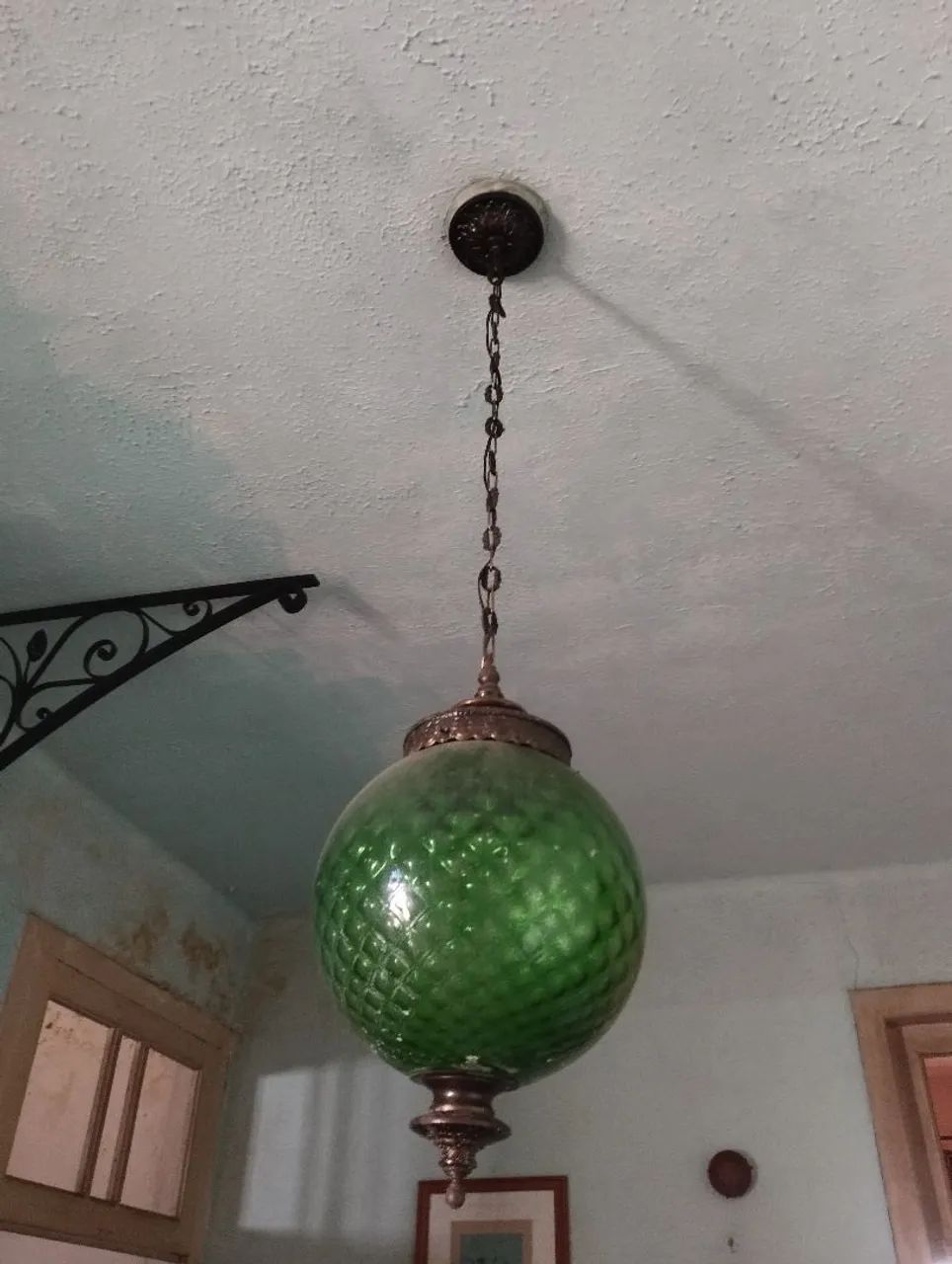 Lustre antigo