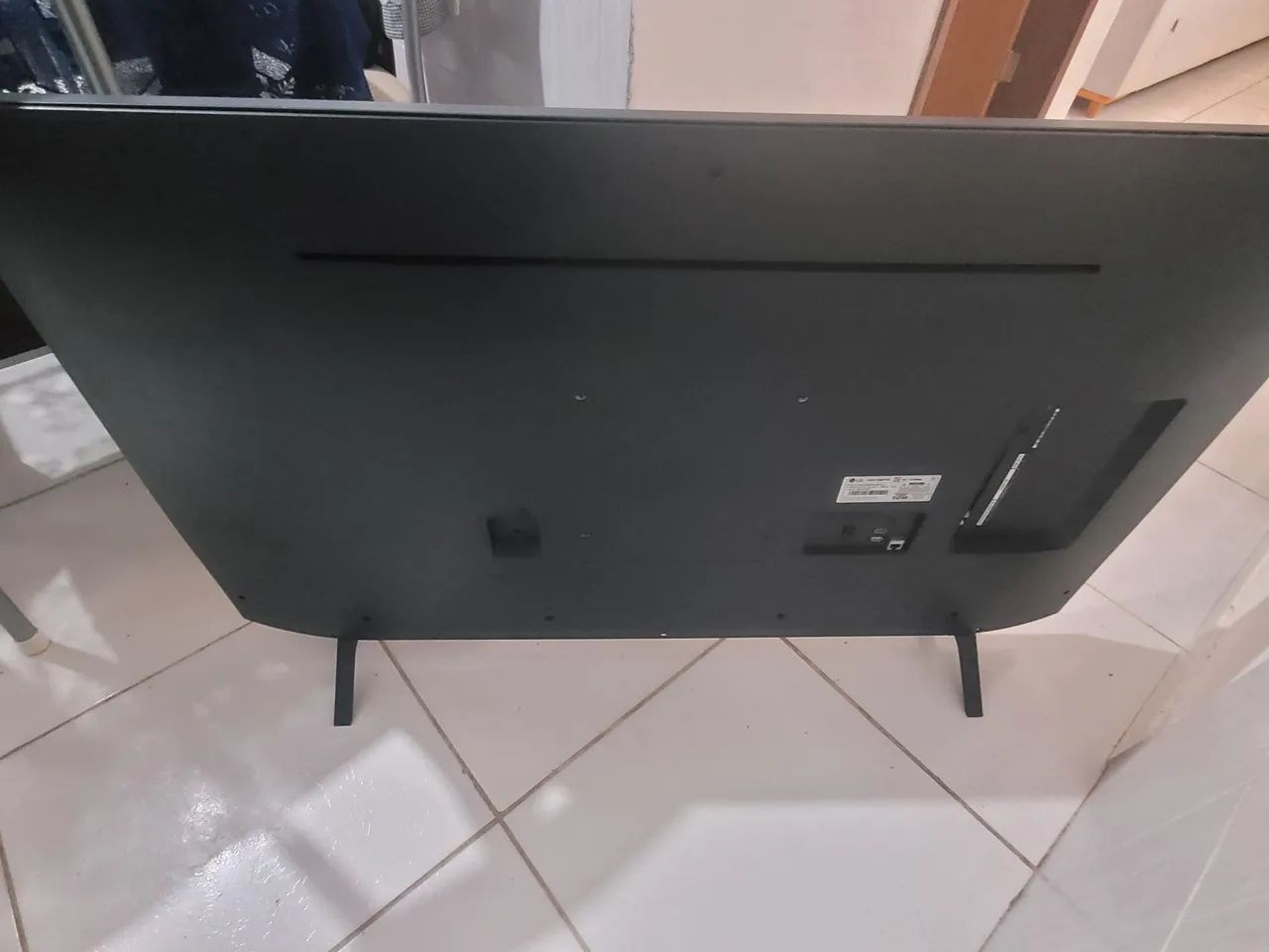 TV LG 50" para retirada de peças  - Foto 3