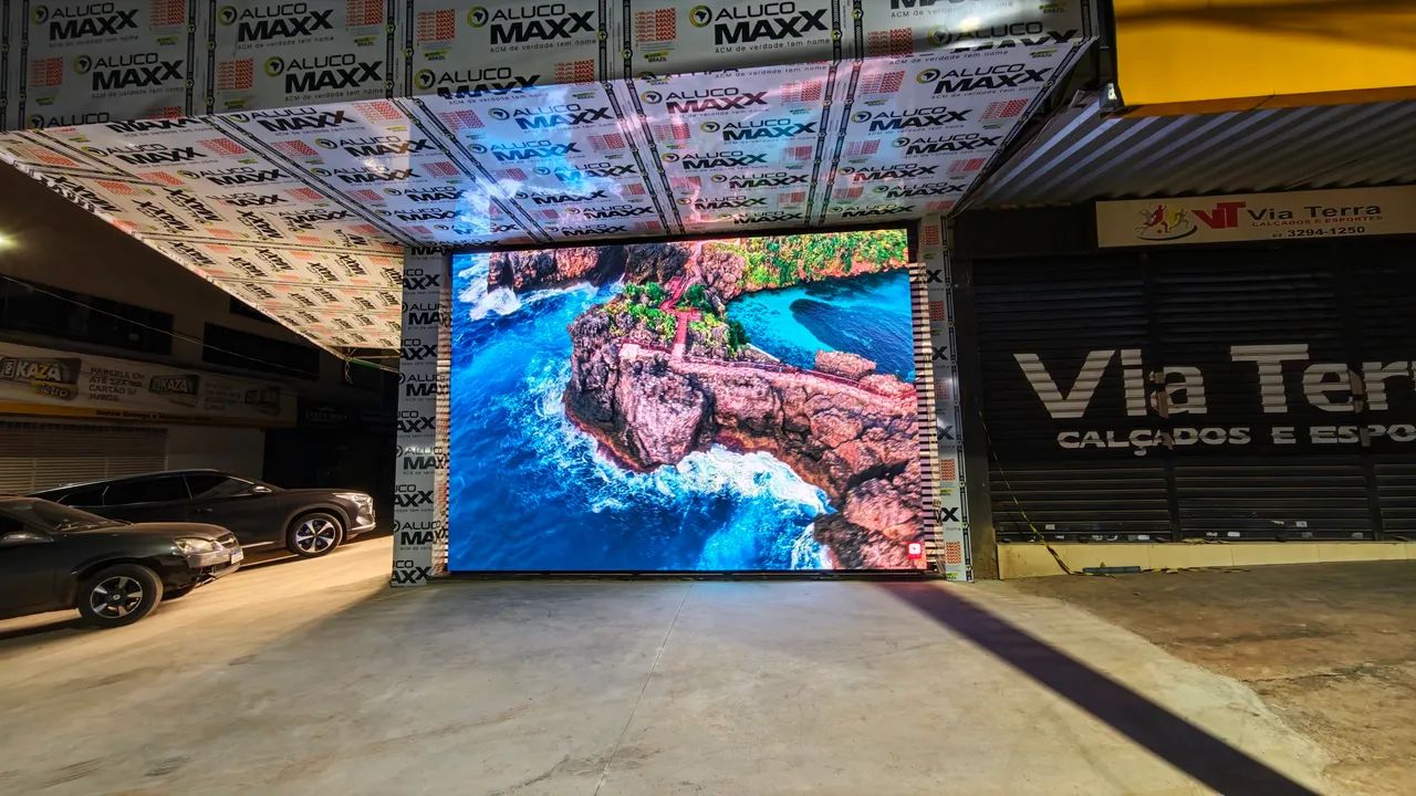 LOCAÇÃO PAINEL DE LED - Foto 5