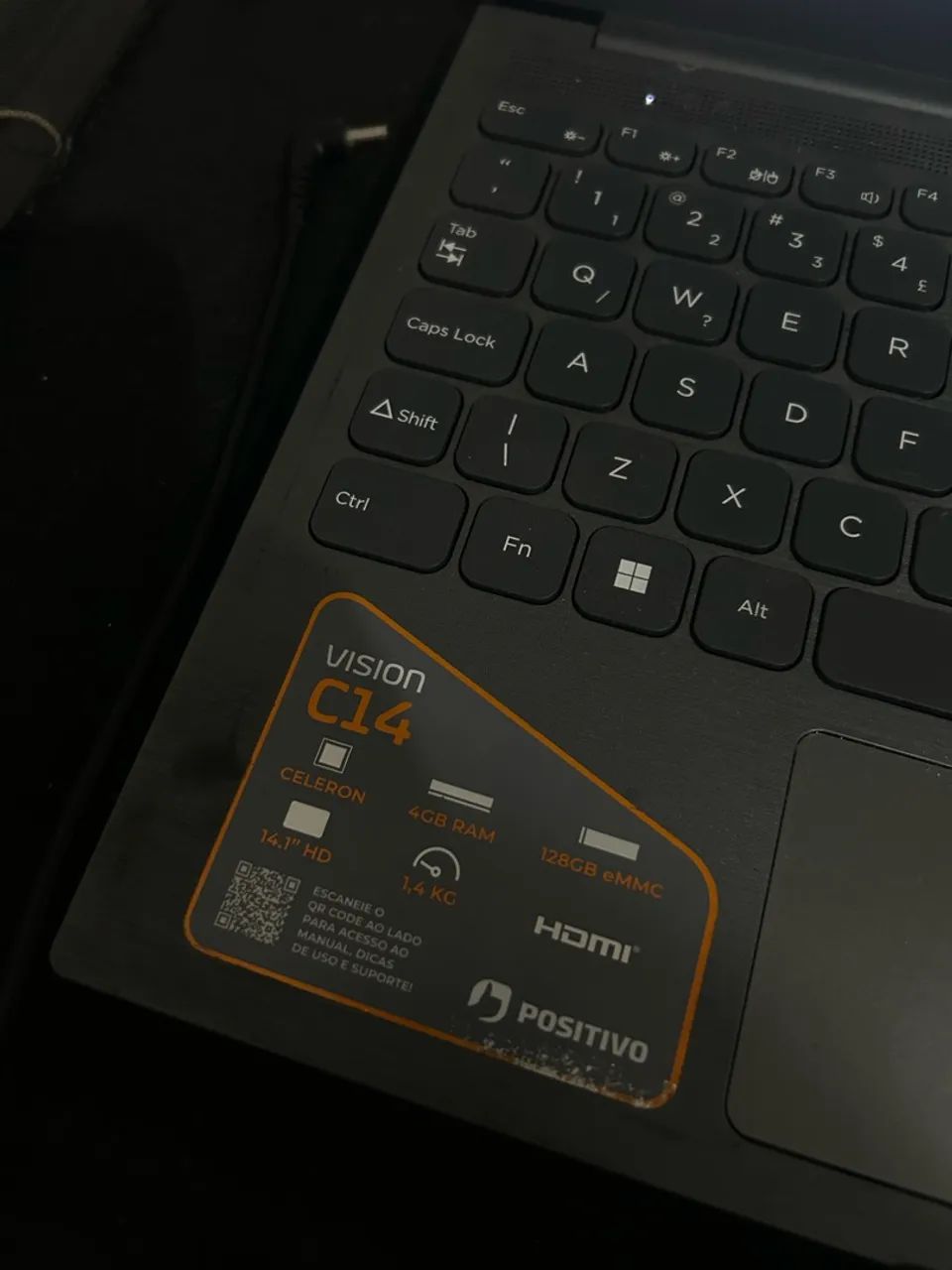 Notebook C14 Positivo  - Foto 2