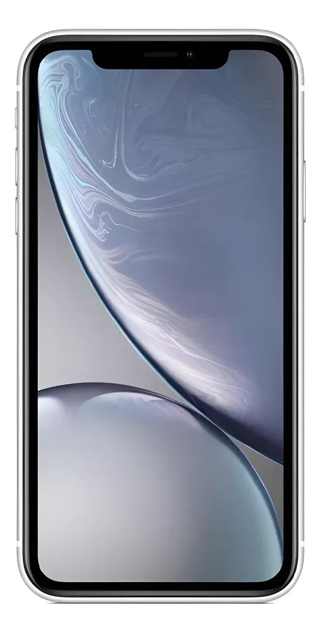 iPhone XR 128 GB Branco - Excelente - Foto 4