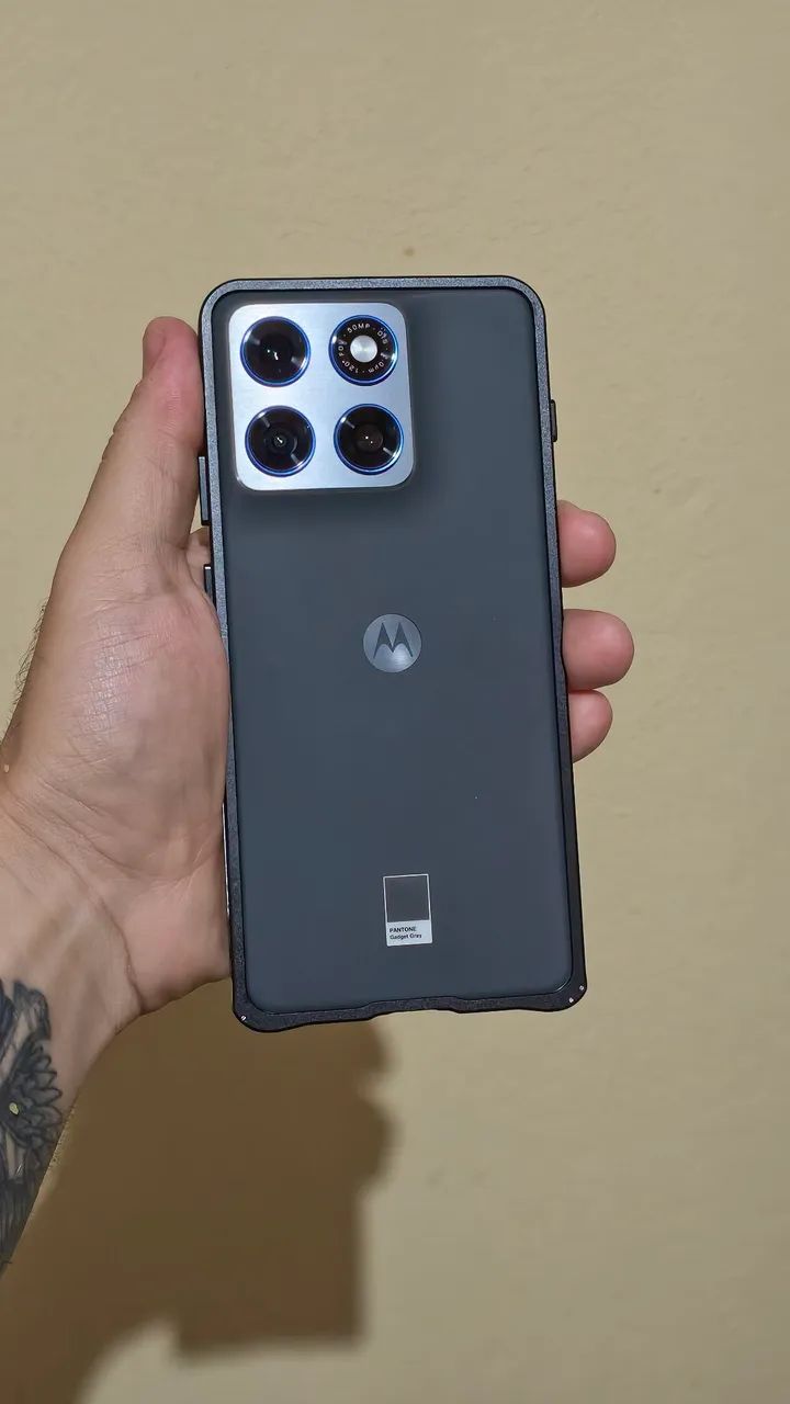 Motorola Moto Edge 70  - Foto 3