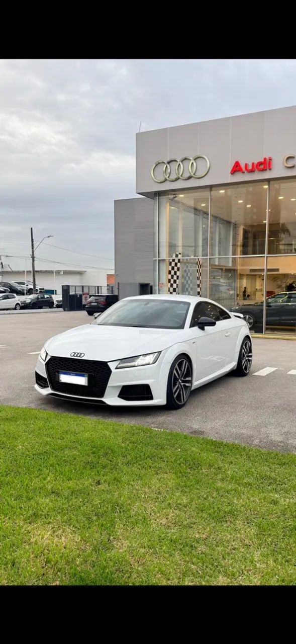 Audi Tt TT 2.0 16v TFSI S-Tronic 2015