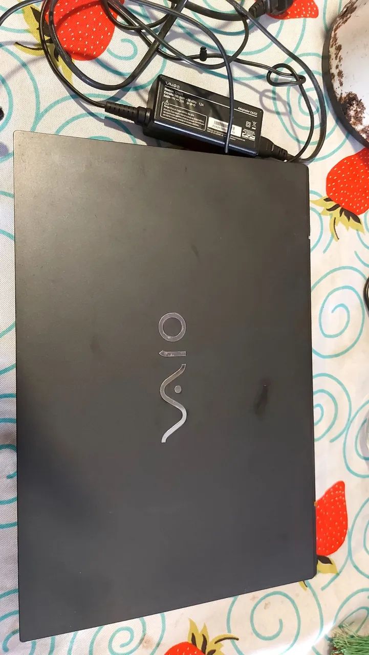 Computador vaio aceito troca  - Foto 2
