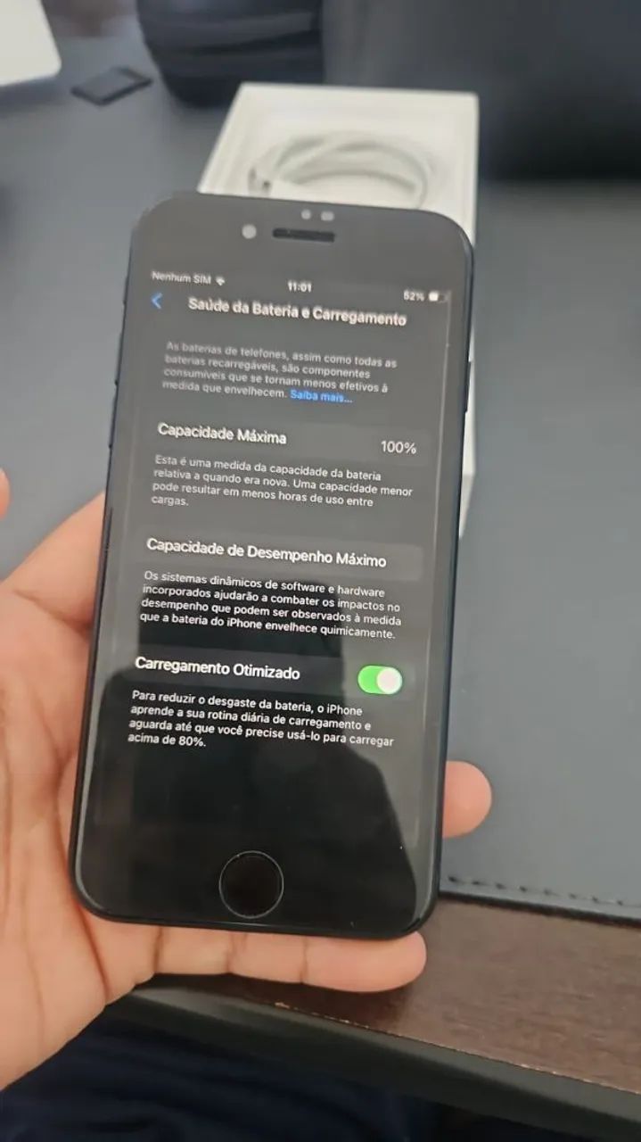 iphone se ³ geração. - Foto 3