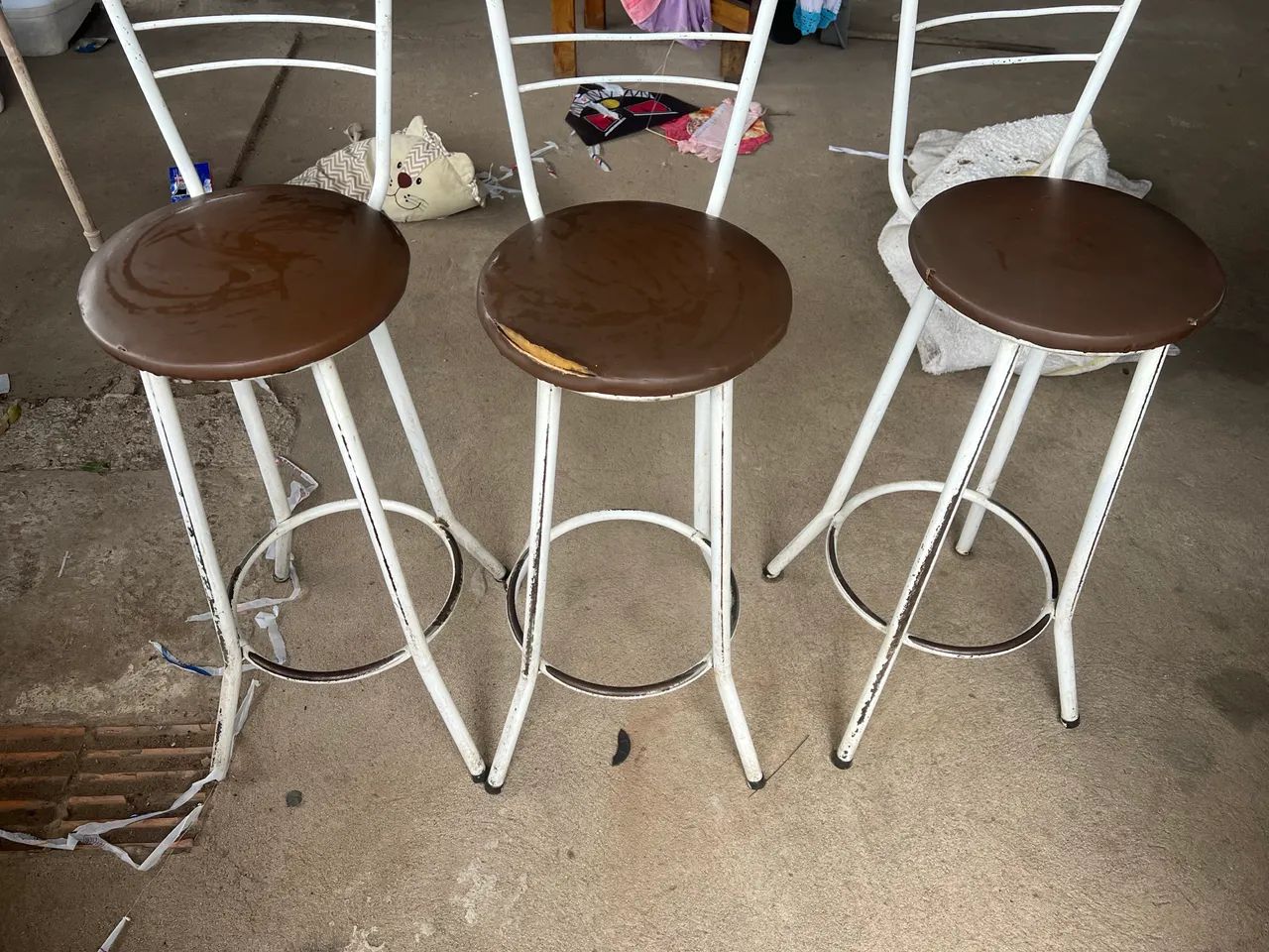 Vendo banquetas para comércio usada - Foto 4