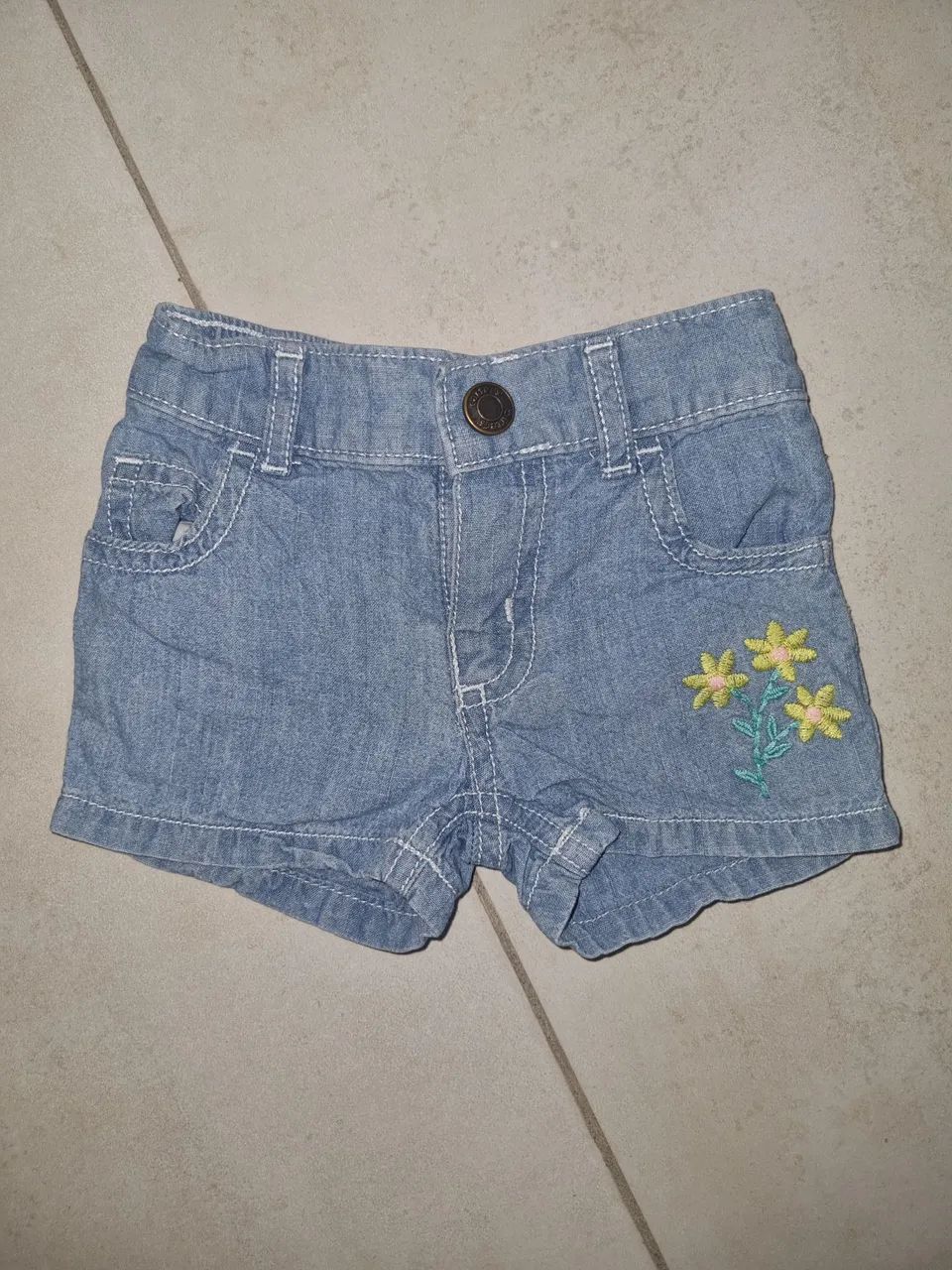 Short jeans Carter's 3M