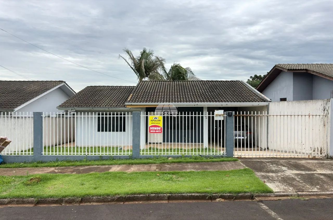 Vendas Casa Pato Branco PR