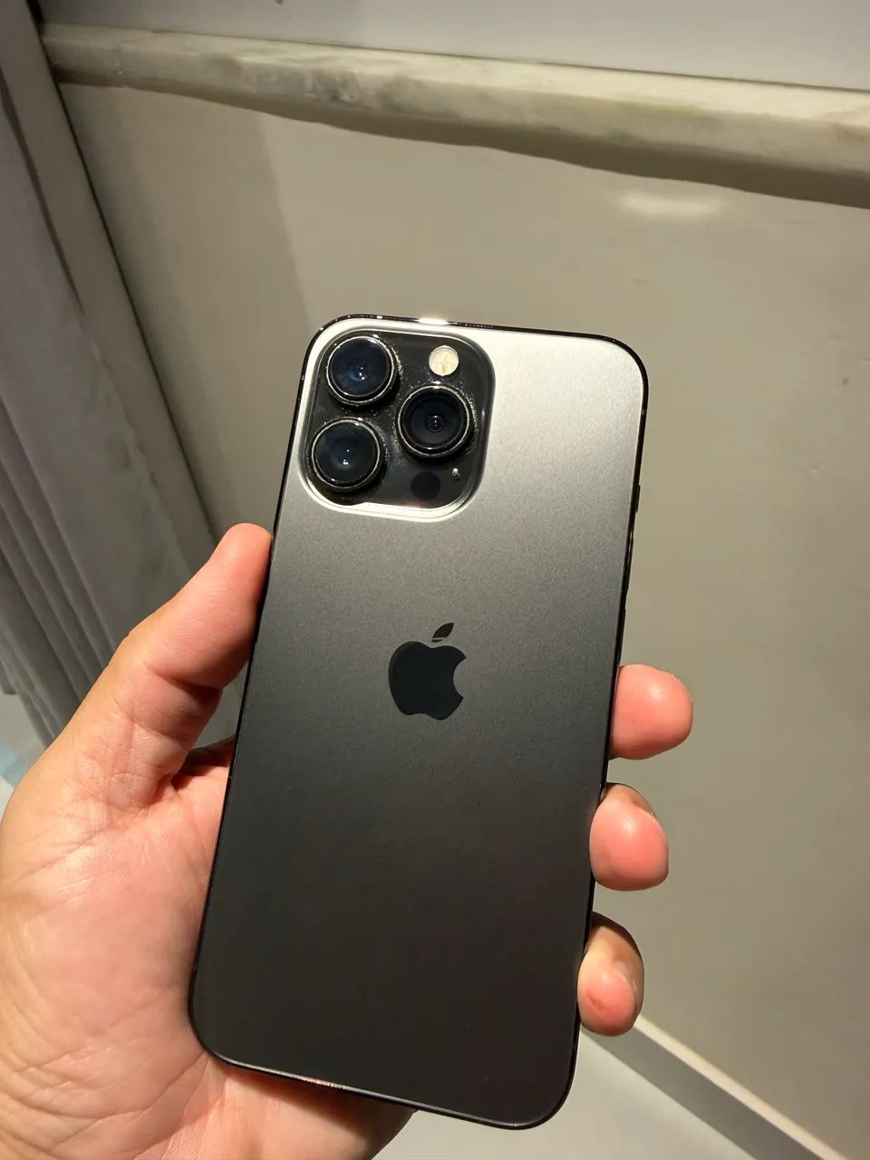 iPhone 13 Pro Grafite